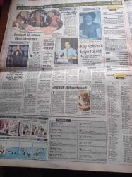 Milliyet Gazetesi - 10 Temmuz 1979 - Refik Erduran - Mümtaz Soysal - Çetin Altan - Örsan Öymen - Fenerbahçe Yeni Sezonu Dün Açtı - Trabzonspor Ahmet Suat Özyazıcı İle Bugün Sözleşme Yapacak - Şükrü Gülesin'i Anıyoruz - Hastanelerde Tam Gün Uygulamasına Başlandı -  Devlet Bakanı Faruk Sükan Tertiplere Karşı Bütün Güçler Açık Vaziyet Almalı - Atina'da Türk Yunan Görüşmeleri başlandı - Bülent Ecevit - Süleyman Demirel