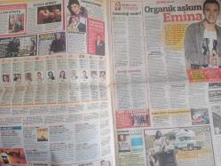 Kelebek Magazin Gazetesi - 3 Temmuz 2012 - Billur Kalkavan - Buğra Bahadırlı - Ajda Pekkan - Hakan Gence - Jean Paul Gaultier - Furkan Kızılay - Pitbull - Tuğba Özay - Nez - Oktay Kaynarca - Melek Angun - Kenan İmirzalıoğlu - Yonca Evcimik - Tayanç Ayaydın - Filiz Taçbaş - Sarp Levendoğlu - Ayşenur Aksoy - Fatih Aksoy - Erdal Özyağcılar - Hülya Avşar - Helin Avşar - Zehra Çilingiroğlu - Betül Demir - Merve İldeniz - Ozan Doğulu - Önder Bekansir - Gökhan Kimsesizcan - Cengiz Semercioğlu - Ajda Pekkan - Sahrap Soysal - Akasya Aksıltürkmen - Mezuniyet Hatırası - Melike Karakartal - Mustafa Sandal - Gülbahar Karakuş - Özgün - Ömür Gedik - Rihanna - Justin Bieber - Selena Gomez - David Beckham - Salma Hayek - Ryan Philippe - Pink - Ellen De Generes - Portia de Rossi - Joshua Jackson - Diana Kruger - Amanda Seyfried fotoğraf ve haberi - Tam Takım Gazete
