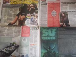 Kelebek Magazin Gazetesi - 6 Ekim 2014 - Ceyhun Kandemir - Gupse Özay - Barış Arduç - Derya Şensoy - Derya Baykal - Şevket Çoruh - Azra Akın - Tolga Çevik - Hande Ataizi - Zara - Şevval Sam - Keremcem - Ece Doğulu - Ozan Doğulu - Alper Kul - Ayça Variler - Nur Fettahoğlu - Yasemin Ergene - Fatih Akyel - Şirin Akyel - Metin Zakoğlu - Veysel Diker - Hami Mandıralı - Ali Gültekin - Erman Toroğlu - Demet Evgar - Selen Öztürk - Ceyhun Fersoy - Kerem Alışık - İzzet Çapa - Cem Yılmaz - Meesut Yar - Nefise Karatay - Özge Ulusoy - Kate Winslet - David Beckham - Victoria Beckham - Justin Bieber - Karl Lagerfeld fotoğraf ve haberi - Tam Takım Gazete
