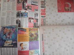 Kelebek Magazin Gazetesi - 6 Ekim 2014 - Ceyhun Kandemir - Gupse Özay - Barış Arduç - Derya Şensoy - Derya Baykal - Şevket Çoruh - Azra Akın - Tolga Çevik - Hande Ataizi - Zara - Şevval Sam - Keremcem - Ece Doğulu - Ozan Doğulu - Alper Kul - Ayça Variler - Nur Fettahoğlu - Yasemin Ergene - Fatih Akyel - Şirin Akyel - Metin Zakoğlu - Veysel Diker - Hami Mandıralı - Ali Gültekin - Erman Toroğlu - Demet Evgar - Selen Öztürk - Ceyhun Fersoy - Kerem Alışık - İzzet Çapa - Cem Yılmaz - Meesut Yar - Nefise Karatay - Özge Ulusoy - Kate Winslet - David Beckham - Victoria Beckham - Justin Bieber - Karl Lagerfeld fotoğraf ve haberi - Tam Takım Gazete