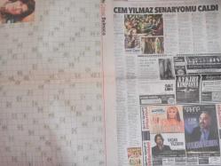 Kelebek Magazin Gazetesi - 6 Ekim 2014 - Ceyhun Kandemir - Gupse Özay - Barış Arduç - Derya Şensoy - Derya Baykal - Şevket Çoruh - Azra Akın - Tolga Çevik - Hande Ataizi - Zara - Şevval Sam - Keremcem - Ece Doğulu - Ozan Doğulu - Alper Kul - Ayça Variler - Nur Fettahoğlu - Yasemin Ergene - Fatih Akyel - Şirin Akyel - Metin Zakoğlu - Veysel Diker - Hami Mandıralı - Ali Gültekin - Erman Toroğlu - Demet Evgar - Selen Öztürk - Ceyhun Fersoy - Kerem Alışık - İzzet Çapa - Cem Yılmaz - Meesut Yar - Nefise Karatay - Özge Ulusoy - Kate Winslet - David Beckham - Victoria Beckham - Justin Bieber - Karl Lagerfeld fotoğraf ve haberi - Tam Takım Gazete