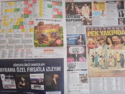 Kelebek Magazin Gazetesi - 6 Ekim 2014 - Ceyhun Kandemir - Gupse Özay - Barış Arduç - Derya Şensoy - Derya Baykal - Şevket Çoruh - Azra Akın - Tolga Çevik - Hande Ataizi - Zara - Şevval Sam - Keremcem - Ece Doğulu - Ozan Doğulu - Alper Kul - Ayça Variler - Nur Fettahoğlu - Yasemin Ergene - Fatih Akyel - Şirin Akyel - Metin Zakoğlu - Veysel Diker - Hami Mandıralı - Ali Gültekin - Erman Toroğlu - Demet Evgar - Selen Öztürk - Ceyhun Fersoy - Kerem Alışık - İzzet Çapa - Cem Yılmaz - Meesut Yar - Nefise Karatay - Özge Ulusoy - Kate Winslet - David Beckham - Victoria Beckham - Justin Bieber - Karl Lagerfeld fotoğraf ve haberi - Tam Takım Gazete
