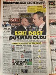 Sözcü Gazetesi, 7 Haziran 2020, Rahmi Turan, Mecall Doğru, Serpil Yılmaz, Ege Cansen, Yılmaz Özdil, Emin Çolaşan, Vell Toprak, Enis Berberoğlu, Deniz Ayhan, Ekrem İmamoğlu, Dr. Serdar Savaş, Mustafa Şentop, Saygı Öztürk, Prof. Alpay Azap, Mansur Yavaş, Recep Tayyip Erdoğan, Ali Koç, Zekeriya Alp, Ali Koç, Nihat Özdemir, Ali Koç, Cedi Osman, Ersan Ilyasova, Furkan Korkmaz, Ali Abüsselam Yılmaz, Michael Jordan, Duygun Yarsuvat, Mustafa Cengiz, Sergen Yalçın, Axel Tuanzebe, Atiba Hutchinson, Henry Onyekuru, Robert Lewandowski, Ergin Ataman, Nihat Özdemir, Ali Koç, Semih Özsoy, Mehmet Ali Aydınlar, Aziz Yıldırım, Sergen Yalçın, Elneny, Yasin Yıldırım, Uğurcan Çakır, Ahmet Ağaoğlu, Serkan Asan, Kerem Baykuş, Mustafa Kemal Danabaş, Aram Markaroğlu, Lemi Çelik, Erkan Toğan, Bianka Busa, Michael Jordan, George Floyd, Cedi Osman, Ersan İlyasova, Furkan Korkmaz, Nihat Özdemir'in Geleceği, Fenerbahçe'de İhraç Süreci