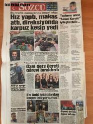 Sözcü Gazetesi, 7 Haziran 2020, Rahmi Turan, Mecall Doğru, Serpil Yılmaz, Ege Cansen, Yılmaz Özdil, Emin Çolaşan, Vell Toprak, Enis Berberoğlu, Deniz Ayhan, Ekrem İmamoğlu, Dr. Serdar Savaş, Mustafa Şentop, Saygı Öztürk, Prof. Alpay Azap, Mansur Yavaş, Recep Tayyip Erdoğan, Ali Koç, Zekeriya Alp, Ali Koç, Nihat Özdemir, Ali Koç, Cedi Osman, Ersan Ilyasova, Furkan Korkmaz, Ali Abüsselam Yılmaz, Michael Jordan, Duygun Yarsuvat, Mustafa Cengiz, Sergen Yalçın, Axel Tuanzebe, Atiba Hutchinson, Henry Onyekuru, Robert Lewandowski, Ergin Ataman, Nihat Özdemir, Ali Koç, Semih Özsoy, Mehmet Ali Aydınlar, Aziz Yıldırım, Sergen Yalçın, Elneny, Yasin Yıldırım, Uğurcan Çakır, Ahmet Ağaoğlu, Serkan Asan, Kerem Baykuş, Mustafa Kemal Danabaş, Aram Markaroğlu, Lemi Çelik, Erkan Toğan, Bianka Busa, Michael Jordan, George Floyd, Cedi Osman, Ersan İlyasova, Furkan Korkmaz, Nihat Özdemir'in Geleceği, Fenerbahçe'de İhraç Süreci