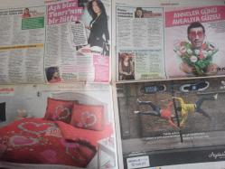 Kelebek Magazin Gazetesi - 6 Mayıs 2011 - Kris Humphries - Kim Kardashian - Ece Gürsel - Ajda Pekkan - Diana Kruger - Joshua Jackson - Hadise - Osman Müftüoğlu - Sibel Tüzün - Elaya - Meter Mevsimler - Taner Tolga Tarlacı - Rahmeli Soyer - İbrahim Toraman - Nilüfer - Şebnem Ferah - Lewis Hamilton - Serpil Timuray - Çiğdem Kayalı - Melis Alphan - Eylül Deniz - Nil Karaibrahimgil - Esin Moralıoğlu - Sinem Yıldırım - Rüştü Reçber - Cem Hakko - Cengiz Semercioğlu - Melis Alphan - Tuna Kiremitçi - Elif Şafak - Ece Gürsel - İbrahim Tatlıses - Yıldız Tilbe - Melike Karakartal - Johnny Depp - Sibel Tüzün - Hülya Avşar - Gökhan Özen - Ayşe Yüksel - Türkan Saylan - Esra Sönmezer - Yonca Tokbaş - Burcu Güneş - Betül Demir - Sezen Aksu - Osman Müftüoğlu - Güzin Abla - Tekin Acar - Madonna - Onur Baştürk - Karolyn Pho - Shia LeBeout - Rihanna - Natalie Portman - LeAnn Rilmes - Katy Perry - Jennifer Lopez fotoğraf ve haberi - Tam Takım Gazete