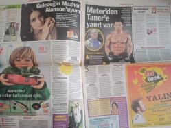 Kelebek Magazin Gazetesi - 6 Mayıs 2011 - Kris Humphries - Kim Kardashian - Ece Gürsel - Ajda Pekkan - Diana Kruger - Joshua Jackson - Hadise - Osman Müftüoğlu - Sibel Tüzün - Elaya - Meter Mevsimler - Taner Tolga Tarlacı - Rahmeli Soyer - İbrahim Toraman - Nilüfer - Şebnem Ferah - Lewis Hamilton - Serpil Timuray - Çiğdem Kayalı - Melis Alphan - Eylül Deniz - Nil Karaibrahimgil - Esin Moralıoğlu - Sinem Yıldırım - Rüştü Reçber - Cem Hakko - Cengiz Semercioğlu - Melis Alphan - Tuna Kiremitçi - Elif Şafak - Ece Gürsel - İbrahim Tatlıses - Yıldız Tilbe - Melike Karakartal - Johnny Depp - Sibel Tüzün - Hülya Avşar - Gökhan Özen - Ayşe Yüksel - Türkan Saylan - Esra Sönmezer - Yonca Tokbaş - Burcu Güneş - Betül Demir - Sezen Aksu - Osman Müftüoğlu - Güzin Abla - Tekin Acar - Madonna - Onur Baştürk - Karolyn Pho - Shia LeBeout - Rihanna - Natalie Portman - LeAnn Rilmes - Katy Perry - Jennifer Lopez fotoğraf ve haberi - Tam Takım Gazete