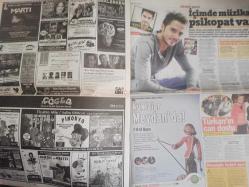 Kelebek Magazin Gazetesi - 6 Mayıs 2011 - Kris Humphries - Kim Kardashian - Ece Gürsel - Ajda Pekkan - Diana Kruger - Joshua Jackson - Hadise - Osman Müftüoğlu - Sibel Tüzün - Elaya - Meter Mevsimler - Taner Tolga Tarlacı - Rahmeli Soyer - İbrahim Toraman - Nilüfer - Şebnem Ferah - Lewis Hamilton - Serpil Timuray - Çiğdem Kayalı - Melis Alphan - Eylül Deniz - Nil Karaibrahimgil - Esin Moralıoğlu - Sinem Yıldırım - Rüştü Reçber - Cem Hakko - Cengiz Semercioğlu - Melis Alphan - Tuna Kiremitçi - Elif Şafak - Ece Gürsel - İbrahim Tatlıses - Yıldız Tilbe - Melike Karakartal - Johnny Depp - Sibel Tüzün - Hülya Avşar - Gökhan Özen - Ayşe Yüksel - Türkan Saylan - Esra Sönmezer - Yonca Tokbaş - Burcu Güneş - Betül Demir - Sezen Aksu - Osman Müftüoğlu - Güzin Abla - Tekin Acar - Madonna - Onur Baştürk - Karolyn Pho - Shia LeBeout - Rihanna - Natalie Portman - LeAnn Rilmes - Katy Perry - Jennifer Lopez fotoğraf ve haberi - Tam Takım Gazete