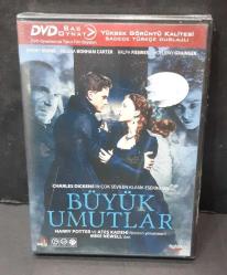 BÜYÜK UMUTLAR * HELENA BONHAM CARTER * RALPH FIENNES * BAS OYNAT DVD AMBALAJINDA