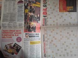 Kelebek Magazin Gazetesi - 17 Eylül 2014 - Leyla Turgutlu - Engin Günaydın - Jehan Barbur - Alişan - Ferhat Göçer - Gupse Özay - Mehmet Erdem Toker - Emre Karayel - Demet Evgar - Sinan Akçıl - Sertab Erener - Sinem Kobal - Berrin Zorlu - Erman Toroğlu - Wesley Sneijder - Bennu Yıldırımlar - Selma Ergeç - Burcu Esmersoy - Esat Yontunç - Serkan Çağrı - Christian Louboutin - Osman Müftüoğlu - Melike Karakartal - Siren Ertan Çarmıklı - Feyza Algan - Eren Hacısalihoğlu - Tanem Sivar - İlker Aksum - Şeyma Şener - Keremcem - Cengiz Semercioğlu - İlker Kızmaz - Sinan Çetin - Ayşe Aral - Miley Cyrus - Kate Moss - Cara Delevingne - Beyonce - Onur Baştürk - H&M Ev Aksesuarları Reklamı fotoğraf ve haberi - Tam Takım Gazete