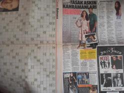 Kelebek Magazin Gazetesi - 17 Eylül 2014 - Leyla Turgutlu - Engin Günaydın - Jehan Barbur - Alişan - Ferhat Göçer - Gupse Özay - Mehmet Erdem Toker - Emre Karayel - Demet Evgar - Sinan Akçıl - Sertab Erener - Sinem Kobal - Berrin Zorlu - Erman Toroğlu - Wesley Sneijder - Bennu Yıldırımlar - Selma Ergeç - Burcu Esmersoy - Esat Yontunç - Serkan Çağrı - Christian Louboutin - Osman Müftüoğlu - Melike Karakartal - Siren Ertan Çarmıklı - Feyza Algan - Eren Hacısalihoğlu - Tanem Sivar - İlker Aksum - Şeyma Şener - Keremcem - Cengiz Semercioğlu - İlker Kızmaz - Sinan Çetin - Ayşe Aral - Miley Cyrus - Kate Moss - Cara Delevingne - Beyonce - Onur Baştürk - H&M Ev Aksesuarları Reklamı fotoğraf ve haberi - Tam Takım Gazete