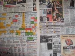 Kelebek Magazin Gazetesi - 17 Eylül 2014 - Leyla Turgutlu - Engin Günaydın - Jehan Barbur - Alişan - Ferhat Göçer - Gupse Özay - Mehmet Erdem Toker - Emre Karayel - Demet Evgar - Sinan Akçıl - Sertab Erener - Sinem Kobal - Berrin Zorlu - Erman Toroğlu - Wesley Sneijder - Bennu Yıldırımlar - Selma Ergeç - Burcu Esmersoy - Esat Yontunç - Serkan Çağrı - Christian Louboutin - Osman Müftüoğlu - Melike Karakartal - Siren Ertan Çarmıklı - Feyza Algan - Eren Hacısalihoğlu - Tanem Sivar - İlker Aksum - Şeyma Şener - Keremcem - Cengiz Semercioğlu - İlker Kızmaz - Sinan Çetin - Ayşe Aral - Miley Cyrus - Kate Moss - Cara Delevingne - Beyonce - Onur Baştürk - H&M Ev Aksesuarları Reklamı fotoğraf ve haberi - Tam Takım Gazete