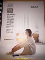 FRAME : THE INTERNATİONAL MAGAZİNE OF INTERİOR ARCHİTECTURE AND DESİGN - Nov/Dec 2001 - İngilizce Dergi (Thinking Design - Flashback - New is Now - Life Behind Glass - The Smart Set - Hybrid Vigour - Catch a Falling Star - Wave of Emotion - Master , Let Me Enter - Hyper Psycho - Summer in The City - Digital Dialogue - Exposed - Swedish Standarts - City Chic - North Meets South - Body Comfort - In The Belly of The Beast - Point Blank)