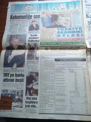 Hürriyet Gazetesi - 18 Ocak 1991 -  Emin Çölaşan - Oktay Ekşi - Hafız Süleymanoğlu'nun Podyuma Dönmesi Tehlikede - Galatasaray Fenerbahçe Bayan Basketbol Maçı - Irak Lideri Saddam Hüseyin İsrail'in İki Kentine Kimyasal Başlıklı Füzeler Attı - Murat Bardakçı - ABD İncirlik'ten Vuruyor - Irak Kuveyt'te Hapis - Bir Günde Hiroşimaya Eşit Bomba