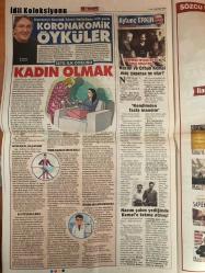 Sözcü HaftaSonu Gazetesi, 5 Haziran 2020, Saygı Öztürk, Ali Ekber Ertürk, Mehmet Serbes, Nazan Savaş, Uğur Dündar, Ercan Taner, Dinçer Güner, Ümit Zileli, Martin Erdmann, Marion, Şevket Çoruh, Cristiano Ronaldo, Nuhizet Guillen, Erik Ortiz, Cristiano Ronaldo, Cristiano Ronaldo,  Amatörlerin İşi Zor, Dünyanın En Çok Kazanan Futbolcusu, Yüreği de Büyük, Humyel Bravo, Ercan Taner, Meryem Boz, Aydın Büyükşehir Belediyespor, Çakırbeyli, Ronaldo, FIFA, TRT, Şükrü Saraçoğlu, Bora, Bartu, Adalete Fener Yak, Üstün Ezer, Uğur Dündar'ın Başarısı ve Hikayesi, Spor Dünyasında Yaşanan Gelişmeler, Kadınların Rolü ve Önemi Sporda, Aydınspor ve Yerel Spor Kulüpleri, Belediyelerin Spora Katkısı, FIFA ve Dünya Futbolunun Önemi