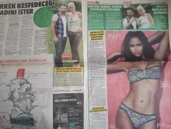 Kelebek Magazin Gazetesi - 1 Haziran 2014 - Ebru Gündeş - Ece Erken - Emrah - Sibel Kirer - Mehmet Coral - İzzet Çapa - Ayten Erdoğan - Onno Tunç - Arda Turan - Asena - Robert Farid - Güzin Abla - Ajda Pekkan - Justin Timberlake - Ömür Gedik - Soma Bir Masumiyet Mezarlığıdır - Kenan Erçetingöz - Yeşil Salkım - Nazlı Ilıcak - Ece Çizgi Romanı - Onur Baştürk - Özge Ulusoy - Derin Mermerci - Eda Taşpınar - Gül Gölge Saygı - Ahu Yağtu - Nebahat Çehre - Bursa'da Eğlencenin Lideri Kadınlar fotoğraf ve haberi - Tam Takım Gazete
