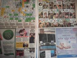 Kelebek Magazin Gazetesi - 1 Haziran 2014 - Ebru Gündeş - Ece Erken - Emrah - Sibel Kirer - Mehmet Coral - İzzet Çapa - Ayten Erdoğan - Onno Tunç - Arda Turan - Asena - Robert Farid - Güzin Abla - Ajda Pekkan - Justin Timberlake - Ömür Gedik - Soma Bir Masumiyet Mezarlığıdır - Kenan Erçetingöz - Yeşil Salkım - Nazlı Ilıcak - Ece Çizgi Romanı - Onur Baştürk - Özge Ulusoy - Derin Mermerci - Eda Taşpınar - Gül Gölge Saygı - Ahu Yağtu - Nebahat Çehre - Bursa'da Eğlencenin Lideri Kadınlar fotoğraf ve haberi - Tam Takım Gazete