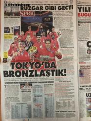 Sözcü Gazetesi, 9 Ağustos 2021,  Rahmi Turam, Mecati Doğru, Sinan Meydan, Nilay Kartaltepe, Ahu Pakdemirli, Murat Emir, Nevzat Yanmaz, Deniz Ayhan, Saygı Öztürk, Prof. Ismail Cinel, Prof. Ayşe Özcan, Thomas Bach, Allyson Felix, Buke Madaye, Kirsty Wanh Gioiage, Caeleb Dressel, Alex Teixeira, Josef de Souza, Lopez, Kaalp Gurgle, Sam An, Momiji Nishiya, Mete Can Oz, Yasemin Ecem, Dana Taurasi, Sue Bird, Novak Djokovic, Kobei Uchimura, Boat Lyles, Naomi Osaka, Simone Bles, Michy Batshuayi, Diego Costa, Ricardo, Andris Treimanis, Adam Farkas, Andris Treimanis, Ricardo de Burgos, Victor Nelsson, Kerem Tunçeri, Kamil Jozwiak, Wayne Rooney, Hakemler Belli Oldu, Beşiktaş, Alex Teixeira'ya Kavuşuyor, Josef'in Büyük Katkısı Oldu
