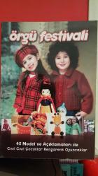 ÖRGÜ FESTİVALİ 45 MODEL VE AÇIKLAMALARI İLE YARATICI AKSESUARLAR