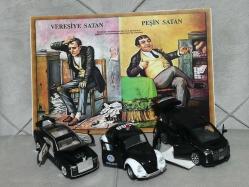 Siyah rolls royce siyah vosvos tosbağa polis siyah vip metal model araba set koleksiyon dekor hediye nostalji tasarım süs hobi eğlence vintage aksesuar promosyon reklam Hediyelik dekorluk retro