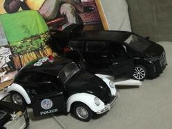 Siyah rolls royce siyah vosvos tosbağa polis siyah vip metal model araba set koleksiyon dekor hediye nostalji tasarım süs hobi eğlence vintage aksesuar promosyon reklam Hediyelik dekorluk retro