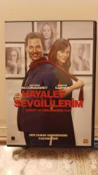 Hayalet Sevgililerim - Ghosts of Girlfriends Past (2009) Orjinal DVD Film ' Matthew McConaughey '