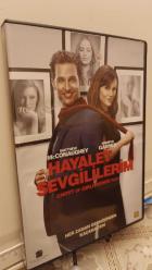 Hayalet Sevgililerim - Ghosts of Girlfriends Past (2009) Orjinal DVD Film ' Matthew McConaughey '