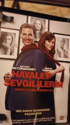 Hayalet Sevgililerim - Ghosts of Girlfriends Past (2009) Orjinal DVD Film ' Matthew McConaughey '