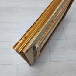 Antika Yağlı Boya Tablo.