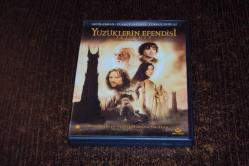 Efemera - YÜZÜKLERİN EFENDİSİ: İKİ KULE * THE LORD OF THE RINGS: TWO TOWERS (2 DVD) - kitantik - kitaLog