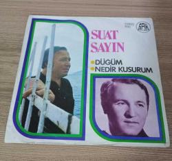 SUAT SAYIN-SADECE KAPAK