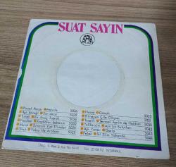 SUAT SAYIN-SADECE KAPAK