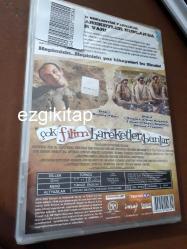 çok film hareketler bunlar  dvd (ambalajı açılmamış)