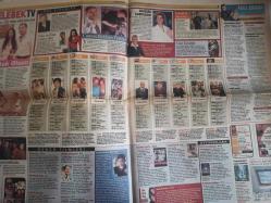 Kelebek Magazin Gazetesi - 5 Temmuz 2004 - Tarkan Sualp - Çiğdem Kayalı - Hülya Avşar - Sudi Özkan - Nur Gümüşdoğrayan - Serdar Şınlak - Eda Çarmıklı - Ozan Yolcu - Erol Işık - Tuğçe Ramazanoğlu - Nicole Graham - Rick Friedberg - Francie Frag - Michelle Herbert - Carry Herebrt - Aslı Berker - Kubailay Keskin - Ozan Yolcu - Karin Reza - Kemal Gülman - Ender Mermerci - Nil Karaibrahimgil - Cenker Tezel - Armağan Çağlayan - Dina Topbaş - Hande Demir - Erdinç Acar - Nigar Talibova - Semiha Şakir - Tarkan Sualp - Lal Denizli - Çiğdem Kayalı - Ali Şen - Nilay Dorsa-  Tuğba Özay - Cengiz Semercioğlu - Bahar Korçan - Sedef Kolyeli Dağcı fotoromanı - Ayşe Şule Bilgiç - Güzin Abla - Sahrap Soysal - Birtan Boran - Mel Gibson - Paris Hilton - Jim Carrey - Gisele Bündchen - Tiger Woods fotoğrf ve haberi - Tam Takım Gazete