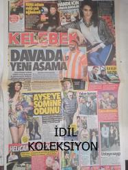 Kelebek Magazin Gazetesi - 19 Ocak 2015 - Cem Yılmaz - İzzet Çapa - Emre Kınay - Burcu Biricik - Hande Doğandemir - Recep İvedik - Şahan Gökbakar - Behzat Gerçeker - İlyas Yalçıntaş - Ayşe Hatun Önal - Tümer Metin - Chloe Loughnan - Serdar Ortaç - Helin Avşar - Selim Yerebakan - İndhira Taşpınar - Kerem Alışık - Yıldız Kenter - Ralf Tezman - Özlem Yıldız - Sinan Serter - Faruk Süren - Abdullah Burnaz - Tuncer Öztarhan - Burak Öztarhan - Ece Vahapoğlu - Yonca Tokbaş - Cengiz Semercioğlu - Nil Karaibrahimgil - Akasya Aslıtürkmen - Aras Bulut İynemli - Engin Öztürk - Lal Denizli - Mustafa Denizli - Bülent Ersoy - Halit Ergenç - Uraz Kaygılaroğlu - Göksel Göksu - Wilma Elles - Ebru Akel fotoğraf ve haberi - Tam TAkım Gazete - İdil Koleksiyon