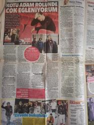 Kelebek Magazin Gazetesi - 19 Ocak 2015 - Cem Yılmaz - İzzet Çapa - Emre Kınay - Burcu Biricik - Hande Doğandemir - Recep İvedik - Şahan Gökbakar - Behzat Gerçeker - İlyas Yalçıntaş - Ayşe Hatun Önal - Tümer Metin - Chloe Loughnan - Serdar Ortaç - Helin Avşar - Selim Yerebakan - İndhira Taşpınar - Kerem Alışık - Yıldız Kenter - Ralf Tezman - Özlem Yıldız - Sinan Serter - Faruk Süren - Abdullah Burnaz - Tuncer Öztarhan - Burak Öztarhan - Ece Vahapoğlu - Yonca Tokbaş - Cengiz Semercioğlu - Nil Karaibrahimgil - Akasya Aslıtürkmen - Aras Bulut İynemli - Engin Öztürk - Lal Denizli - Mustafa Denizli - Bülent Ersoy - Halit Ergenç - Uraz Kaygılaroğlu - Göksel Göksu - Wilma Elles - Ebru Akel fotoğraf ve haberi - Tam TAkım Gazete