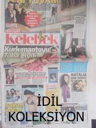 Kelebek Magazin Gazetesi - 25 Haziran 2017 - Türkan Şoray - Cengiz Semercioğlu - Engin Alkan - Tuba Ünsal - Maria Puder - Mustafa Sandal - Natalia - Özge Ulusoy - Deniz Seki - Şener Şen - Beyazıt Öztürk - Kalben - Sertab Erener - Demet Akbağ - Arzum Onan - Mehmet Aslantuğ - Sibel Can-  Işın Karaca - Güldem Mutlu - Derya Alabora - Cem Adrian - Günel - Gökhan Alkan  Hakan Peker - Gülse Birsel - Engin Günaydın - 6 Doğa Harikası Koydan 6 Doğa Dostu Lüks Villa - Filmlerdeki Gibi Büyük Aşklar Yaşamadım - Demet Özdemir Yıldırım - TV Rehberi - İdo Tatlıses - Sinem Kobal - Tülay Demir Oktay - Tuba Ünsal - Esra Erol - Esra Eron - Yasemin Özilhan - Nazan Cihan - Işıl Reçber - Çağla Şikel - Şeyma Subaşı - Tarkan - Onur Baştürk - Kanal D Bayram Havası Reklamı fotoğraf ve haberi - Tam Takım Gazete