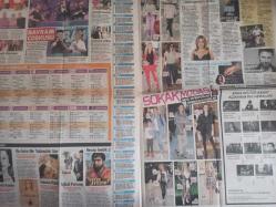 Kelebek Magazin Gazetesi - 25 Haziran 2017 - Türkan Şoray - Cengiz Semercioğlu - Engin Alkan - Tuba Ünsal - Maria Puder - Mustafa Sandal - Natalia - Özge Ulusoy - Deniz Seki - Şener Şen - Beyazıt Öztürk - Kalben - Sertab Erener - Demet Akbağ - Arzum Onan - Mehmet Aslantuğ - Sibel Can-  Işın Karaca - Güldem Mutlu - Derya Alabora - Cem Adrian - Günel - Gökhan Alkan  Hakan Peker - Gülse Birsel - Engin Günaydın - 6 Doğa Harikası Koydan 6 Doğa Dostu Lüks Villa - Filmlerdeki Gibi Büyük Aşklar Yaşamadım - Demet Özdemir Yıldırım - TV Rehberi - İdo Tatlıses - Sinem Kobal - Tülay Demir Oktay - Tuba Ünsal - Esra Erol - Esra Eron - Yasemin Özilhan - Nazan Cihan - Işıl Reçber - Çağla Şikel - Şeyma Subaşı - Tarkan - Onur Baştürk - Kanal D Bayram Havası Reklamı fotoğraf ve haberi - Tam Takım Gazete