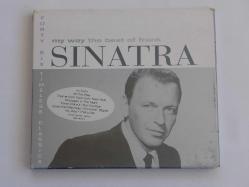 FRANK SINATRA – My Way The Best Of Frank Sinatra – 2 CD
