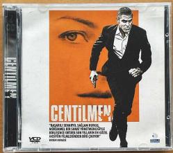 Centilmen - The American (2010) Orjinal VCD Film ' George Clooney '