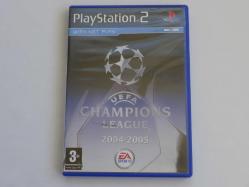 Antika - UEFA Champions League 2004-2005 - Ps2 Kutu ve Kitapçık - kitantik - kitaLog