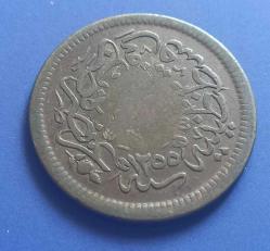 Abdülmecid 1255/16 10 para konstantiniye