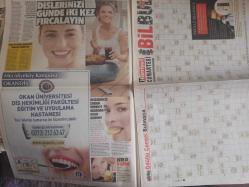 Kelebek Magazin Gazetesi - 22 Kasım 2014 - Özge Ulusou - Hadise - Hakan Baş - Esen Ünsalan - Sertab Erener - Gonca Vuslateri - Ashlee Simpson - Cengiz Abazoğlu - Fatma Turgut - Demir Demirkan - Başak Parlak - Tolga Çevik - Uğur Işık - Bülent İnal - Settar Tanrıöğen - Dolunay Soysert - Urfalıyam Ezelden Filmi Reklamı - Ufuk Ceylan - Volkan Babacan - Cengiz Semercioğlu - Azra Akın - Atakan Koru - Ünal Silver - Ömür Akkor - Arzu Aykor - Dişlerinizi Günde İki Kez Fırçalayın - Hazar Ergüçlü - Tuba Çetin - Sertab Erener - Gonca Vuslateri - Ceyda Düvenci - Doğa Rutkay - Kerimcan Kamal - Erkan Zengin - Ahmet Kural - Tülin Şahin - Zeynep Mutlu İnanoğlu - Aslı Tümer - Esra Dinçkök - Belçim Bilgin - Yılmaz Erdoğan  Yonca Tokbaş - Osman Müftüoğlu - Deliha Film Reklamı - Onur Baştürk - Başak Demiriz - Çocuk Haklarını Kim Koruyor - Arkadaşım Evlilik Terapistine Gidiyor fotoğraf ve haberi - Tam Takım Gazete