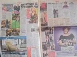 Kelebek Magazin Gazetesi - 14 Kasım 2014 - Osmantan Erkır - Serenay Sarıkaya - Halit Ergenç - Meryem Uzerli - Özge Borak - Gupse Özay - Kenan Doğulu - Beren Saat - Gökhan Özen - Ata Demirer - Ece Erken - Serkan Uçan - Şahan Gökbakar - Betül Demir - Hakan Bulut - İvana Sert - İlker Ayrık - Peter Hristoff - Fatoş Sarıgül - İdil Fırat - Harika Güral - Canan Tan - Cengiz Semercioğlu - Aylin Tahincioğlu - Zerrin Tekindor - Hasan Bülent Kahraman - Ömer Çelik - Ali Güreli - Yelda Demirören - Umut Kaya - Aygül Aydın - Şebnem Şen - Demet Akbağ - Hakan Mertçiller - Ayşe Acar - İrem Sak - Haki Biçici - Derya Karadaş - Sertab Erener - Osman Müftüoğlu - Melike Karakartal - Osman Tan Erkır - Selim Bayraktar - Cemal Hünal - Barış Kılıç - Gizem Karaca - Başak Demiriz - Necati Ateş - Armağan Oğuz - Yasemin Allen fotoğraf ve haberi - Tam Takım Gazete