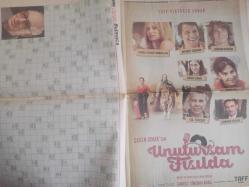 Kelebek Magazin Gazetesi - 14 Kasım 2014 - Osmantan Erkır - Serenay Sarıkaya - Halit Ergenç - Meryem Uzerli - Özge Borak - Gupse Özay - Kenan Doğulu - Beren Saat - Gökhan Özen - Ata Demirer - Ece Erken - Serkan Uçan - Şahan Gökbakar - Betül Demir - Hakan Bulut - İvana Sert - İlker Ayrık - Peter Hristoff - Fatoş Sarıgül - İdil Fırat - Harika Güral - Canan Tan - Cengiz Semercioğlu - Aylin Tahincioğlu - Zerrin Tekindor - Hasan Bülent Kahraman - Ömer Çelik - Ali Güreli - Yelda Demirören - Umut Kaya - Aygül Aydın - Şebnem Şen - Demet Akbağ - Hakan Mertçiller - Ayşe Acar - İrem Sak - Haki Biçici - Derya Karadaş - Sertab Erener - Osman Müftüoğlu - Melike Karakartal - Osman Tan Erkır - Selim Bayraktar - Cemal Hünal - Barış Kılıç - Gizem Karaca - Başak Demiriz - Necati Ateş - Armağan Oğuz - Yasemin Allen fotoğraf ve haberi - Tam Takım Gazete