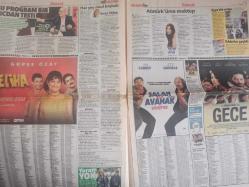 Kelebek Magazin Gazetesi - 14 Kasım 2014 - Osmantan Erkır - Serenay Sarıkaya - Halit Ergenç - Meryem Uzerli - Özge Borak - Gupse Özay - Kenan Doğulu - Beren Saat - Gökhan Özen - Ata Demirer - Ece Erken - Serkan Uçan - Şahan Gökbakar - Betül Demir - Hakan Bulut - İvana Sert - İlker Ayrık - Peter Hristoff - Fatoş Sarıgül - İdil Fırat - Harika Güral - Canan Tan - Cengiz Semercioğlu - Aylin Tahincioğlu - Zerrin Tekindor - Hasan Bülent Kahraman - Ömer Çelik - Ali Güreli - Yelda Demirören - Umut Kaya - Aygül Aydın - Şebnem Şen - Demet Akbağ - Hakan Mertçiller - Ayşe Acar - İrem Sak - Haki Biçici - Derya Karadaş - Sertab Erener - Osman Müftüoğlu - Melike Karakartal - Osman Tan Erkır - Selim Bayraktar - Cemal Hünal - Barış Kılıç - Gizem Karaca - Başak Demiriz - Necati Ateş - Armağan Oğuz - Yasemin Allen fotoğraf ve haberi - Tam Takım Gazete