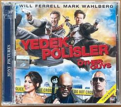 Yedek Polisler - The Other Guys (2010) Orjinal VCD Film ' Will Ferrell - Mark Wahlberg - Eva Mendes - Samuel L. Jackson - Dwayne Johnson '