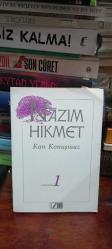 Romanlar 3 Kitap  Kan Konuşmaz - Yeşil Elmalar - Yaşamak Güzel Şey Be Kardeşim - 1-2-3 Cilt Takım