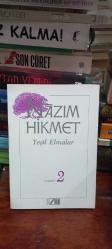 Romanlar 3 Kitap  Kan Konuşmaz - Yeşil Elmalar - Yaşamak Güzel Şey Be Kardeşim - 1-2-3 Cilt Takım