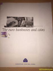 The euro banknotes and coins - European Central Bank - İngilizce (Euro banknotları ve madeni paraları - Avrupa Merkez Bankası)