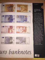 The euro banknotes and coins - European Central Bank - İngilizce (Euro banknotları ve madeni paraları - Avrupa Merkez Bankası)